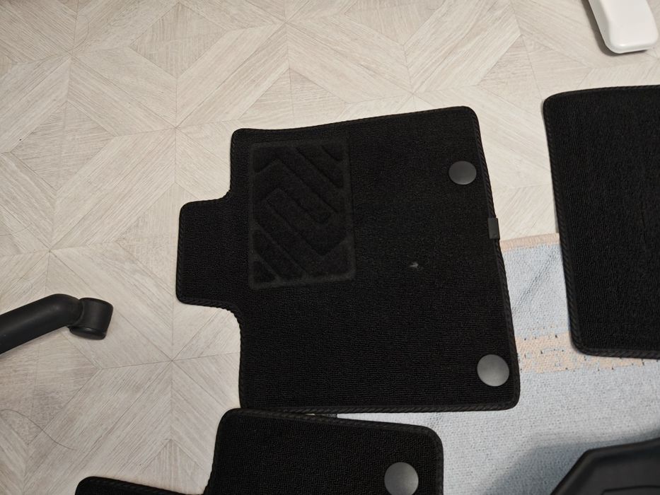 Leopard 3 Titanium 3 Леопард 3 BYD коврики TPE