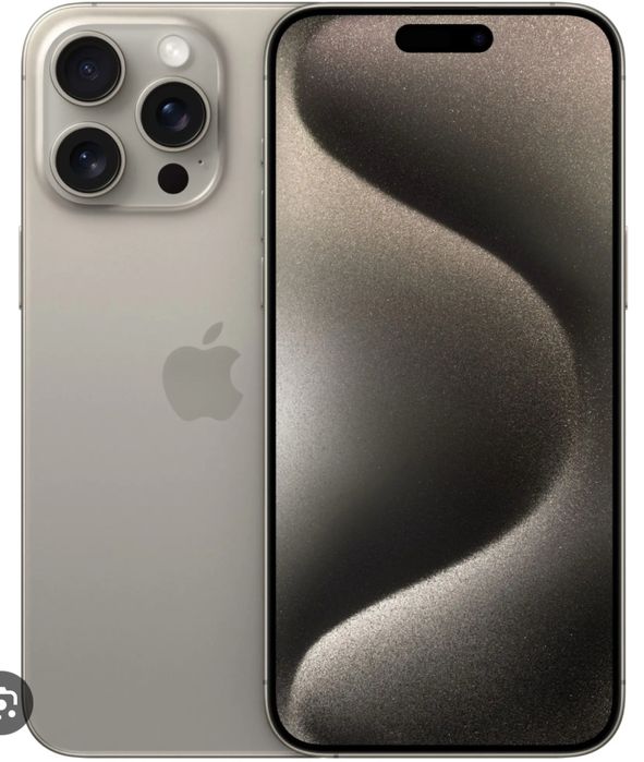 Iphone 15 pro max 256 ideal 1chi kol akm92%