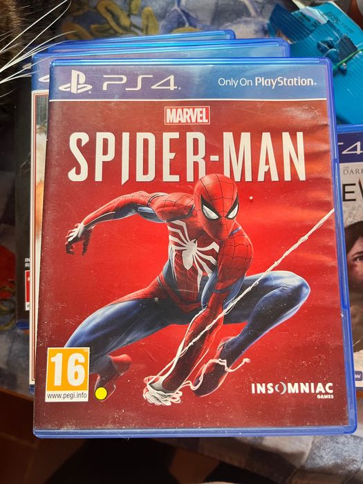 Игри за Playstation 4