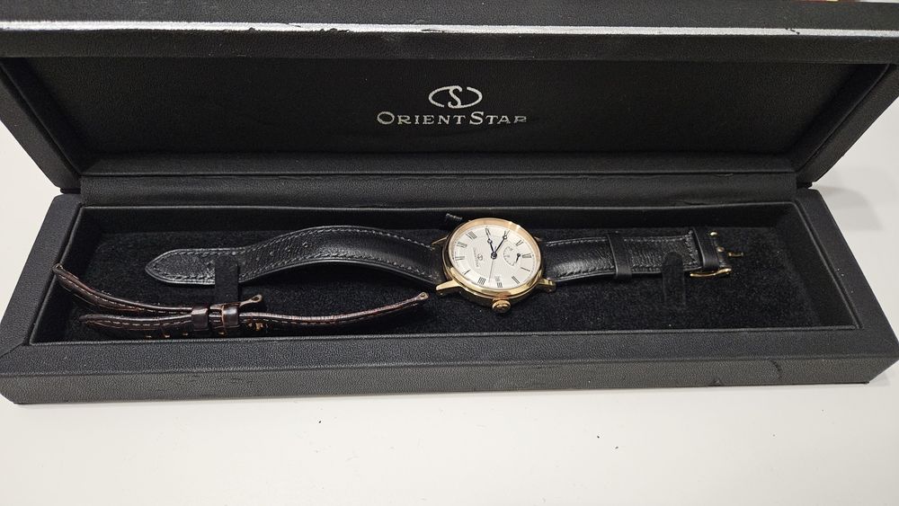 Orient star automatic