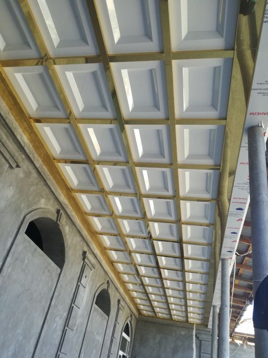 Uchastka uchun alyukabond alucabond alikabond alkafon алусабонд ustasi