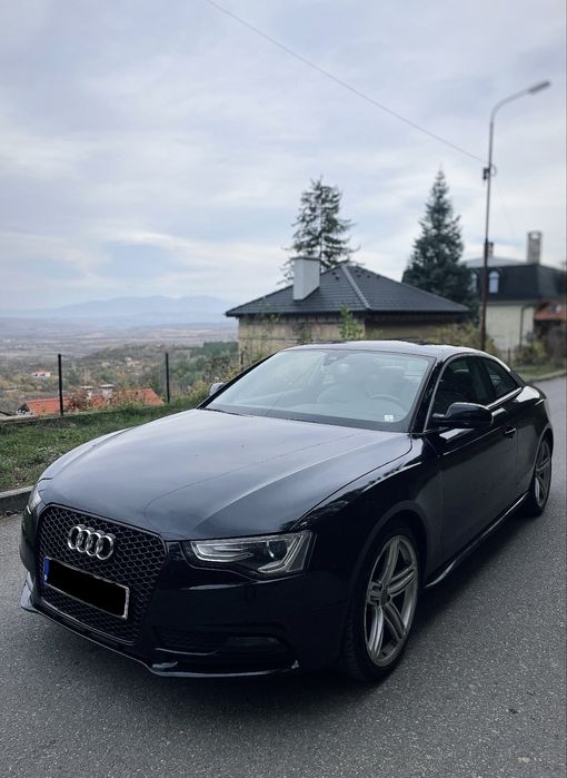 Audi A5 FACELIFT 4x4