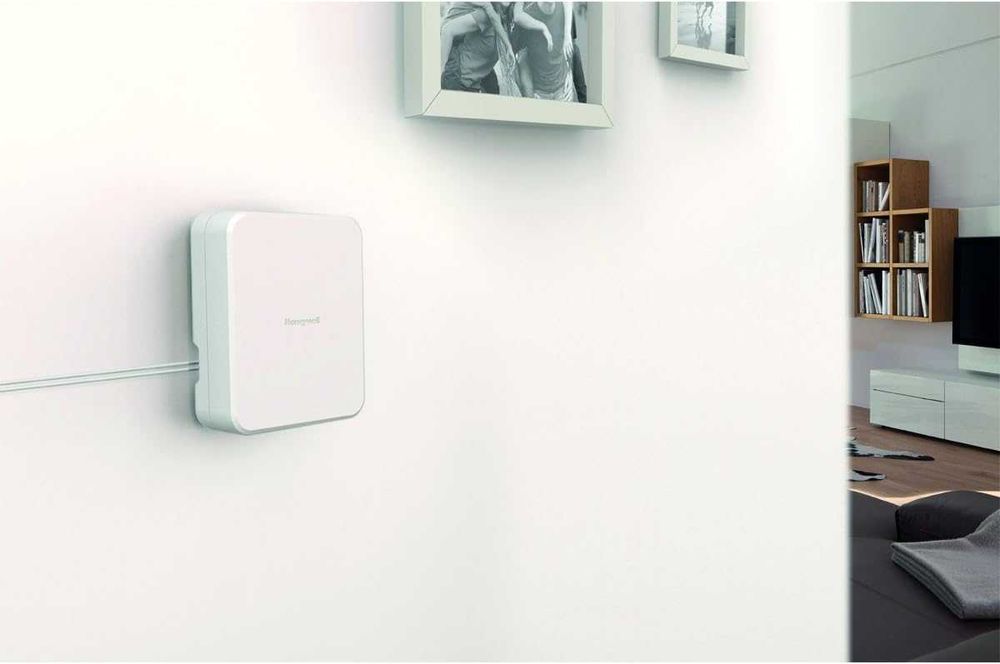 Transmitator inteligent Honeywell Home pentru sonerie usa DCP917S