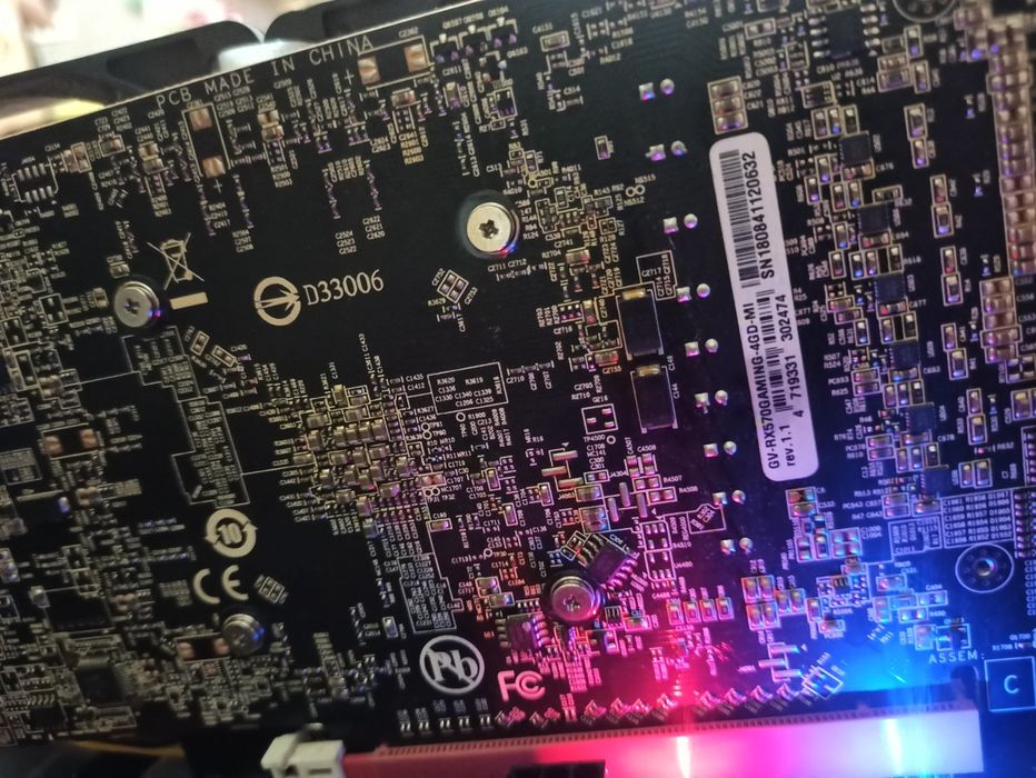 Видеокарти 4 GB в отлично състояние!