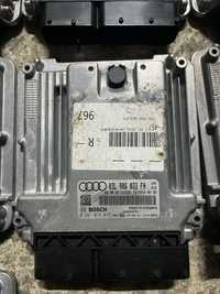 Компютър мотор  двигател ECU AUDI A4 A6 A5 Q5 2.0tdi CaH 03L906022FH