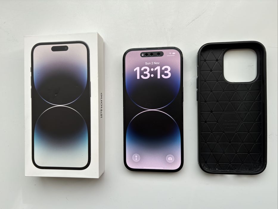 отличен iPhone 14 Pro 256 GB