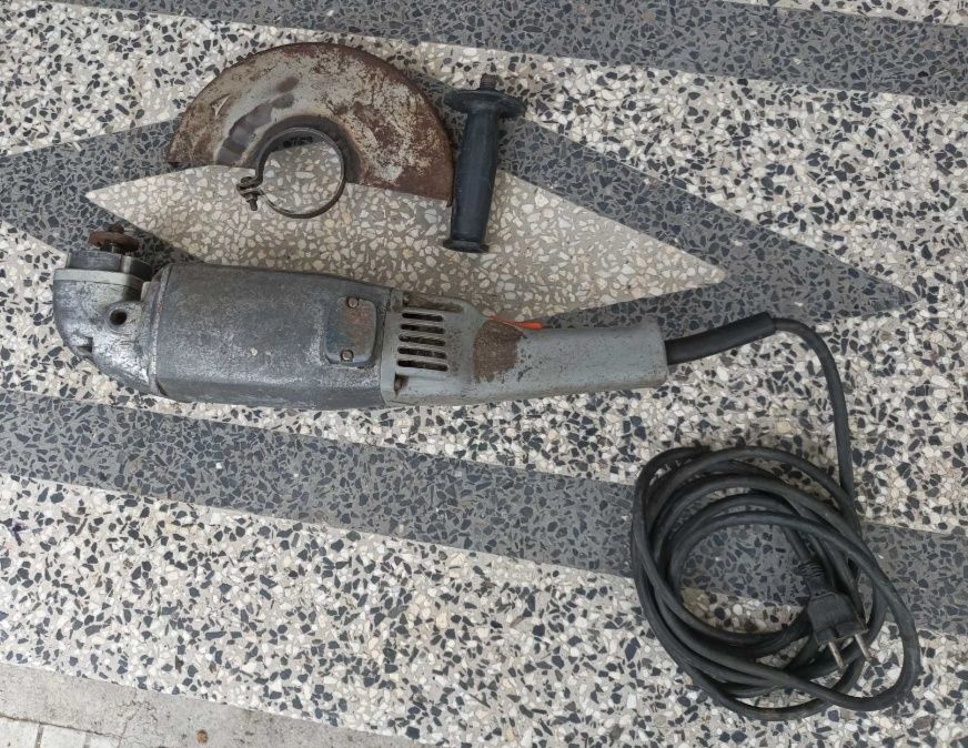 Ъглошлайф български