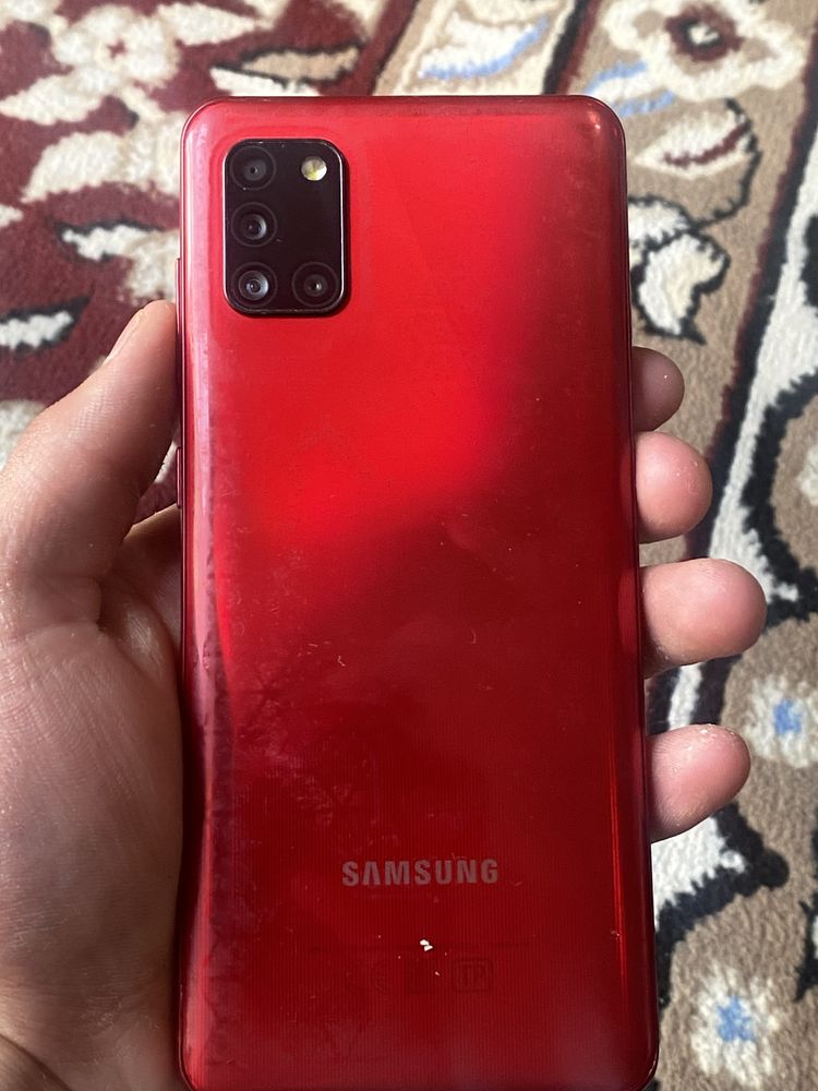 Samsung A31 память 128гб.