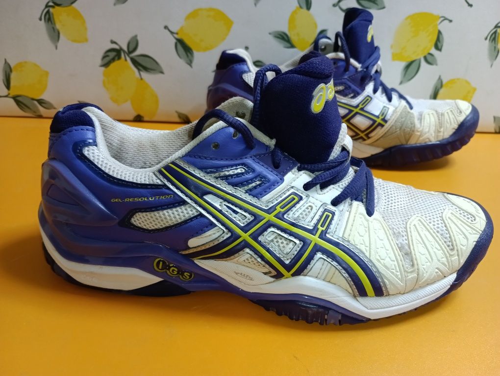 Asics Gel Resolution N 39 - 17 лв