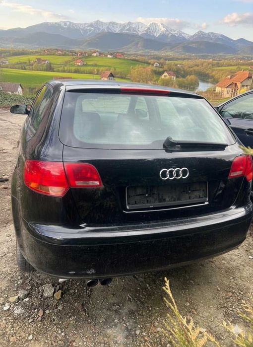 Audi A3 1.4 TSI / Climatronic /Geamuri Electrice / ABS/ MOTOR DEFECT