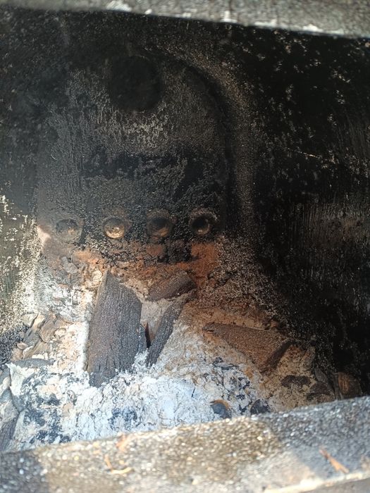 Centrala termica cu gazeificare Astra G50 Kw