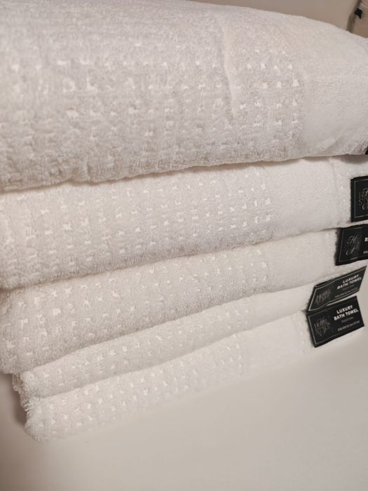 Prosoape hoteliere mari, de lux