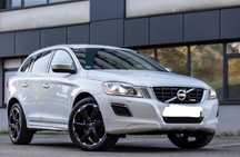 Vand Volvo XC60 2014