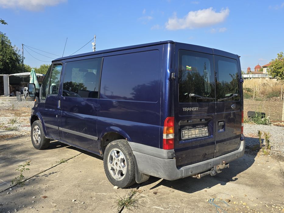 Ford Transit НА 2.0 100кс ЧАСТИ 2005г
