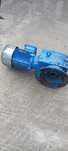 reductor cu motor 1,1 kw / motoreductor 15 rot/min
