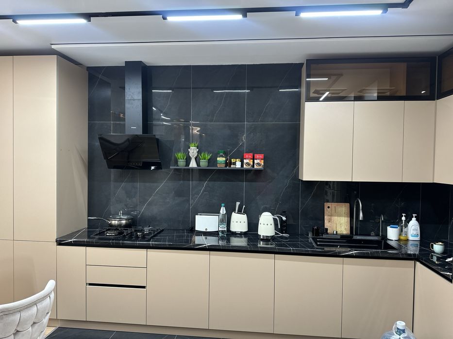 Квартира 4 комнат