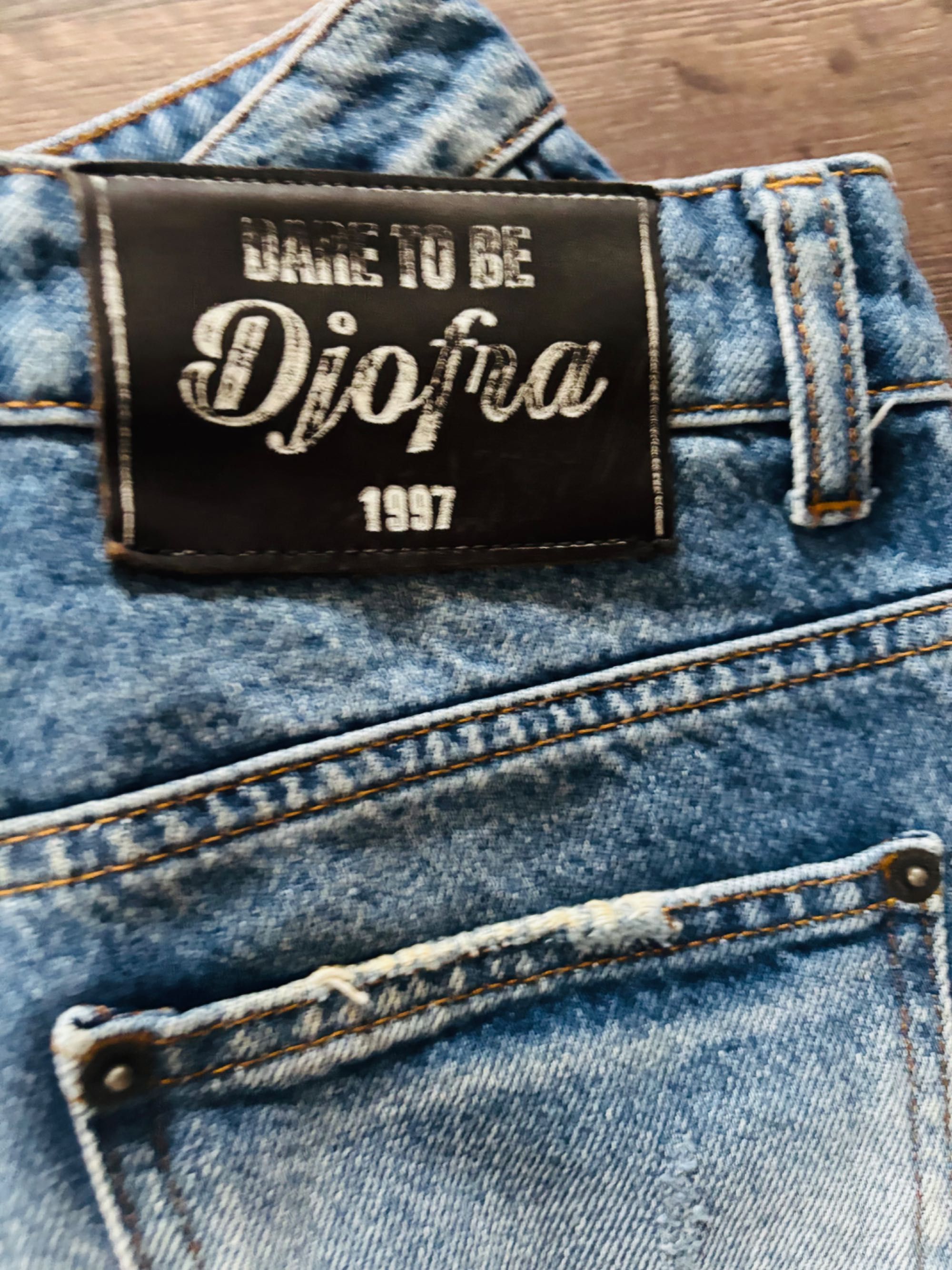 дънки djofra s-m 110