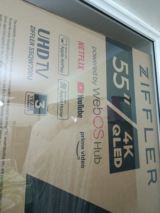 Ziffler 55 tv qled