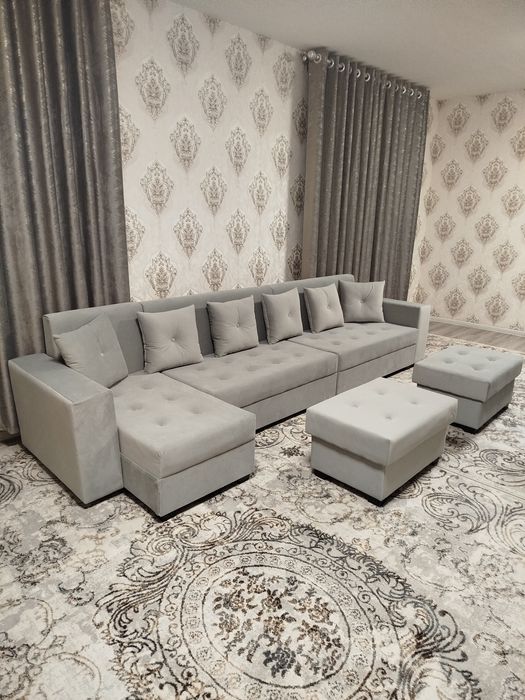 Диван хай тех Divan hi-tech