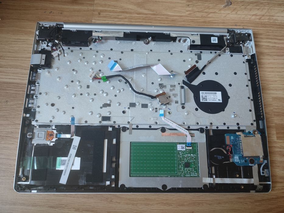 Carcasa + Tastatura + Balamale + Accesorii HP Probook 455 G7 HP 445 G7