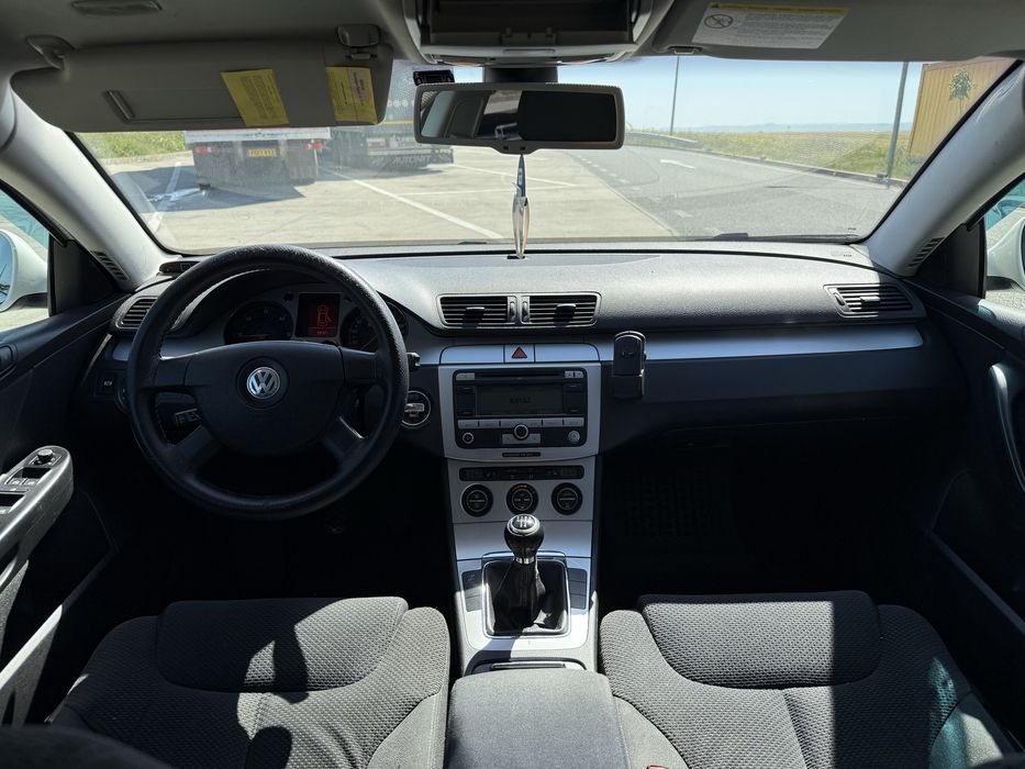 Passat B6 Masina Personala