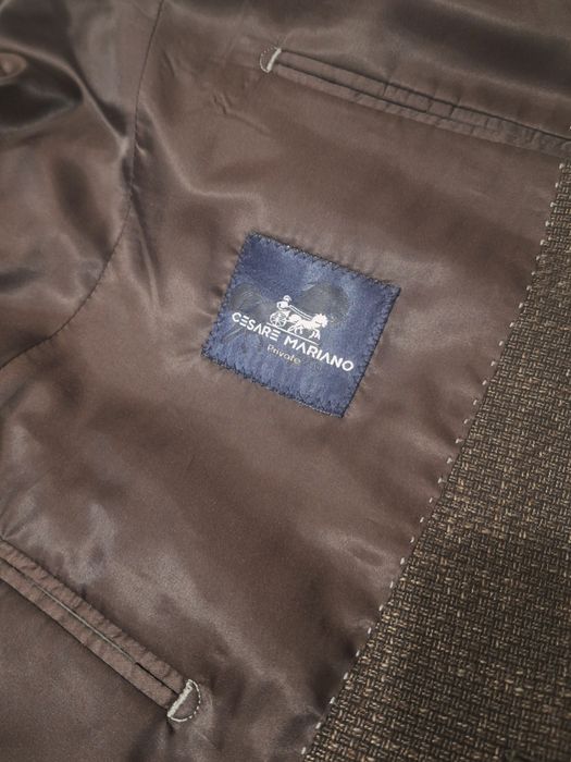 Пиджак мужской 48-50 cesare mariano