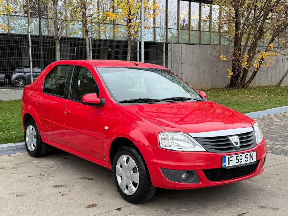 Dacia Logan Laureat 1.4 MPI Stare foarte buna