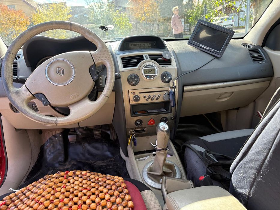 Reno megan 2007 rulat 230k unic proprietar