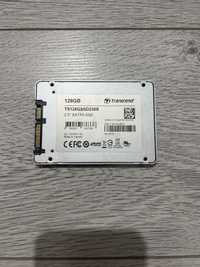 SSD на 128 gb Transcend