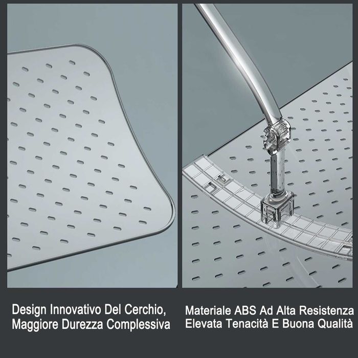 Прозрачен универсален дефлектор за климатик,регулируем.Много здрав!