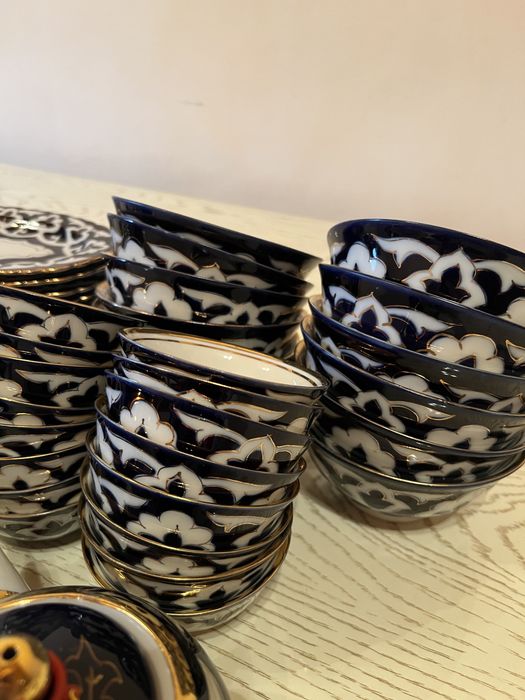 Paxta guli chinni rosiya