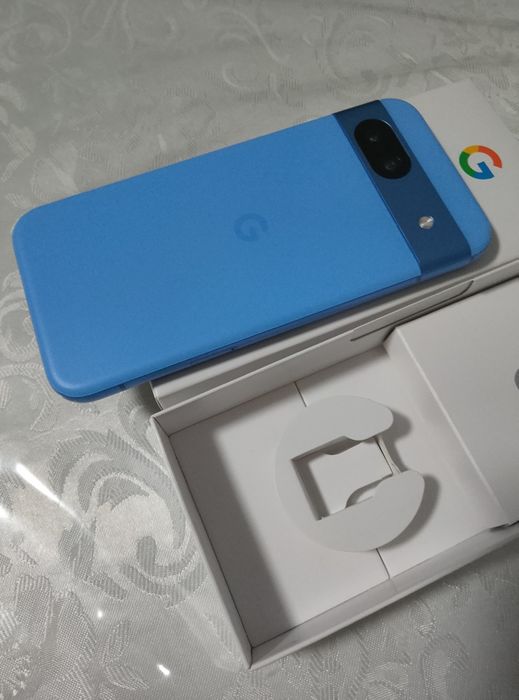 Google Pixel 8a, 8/128 состояние новое