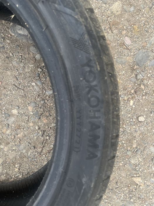Шины YOKOHAMA зимний