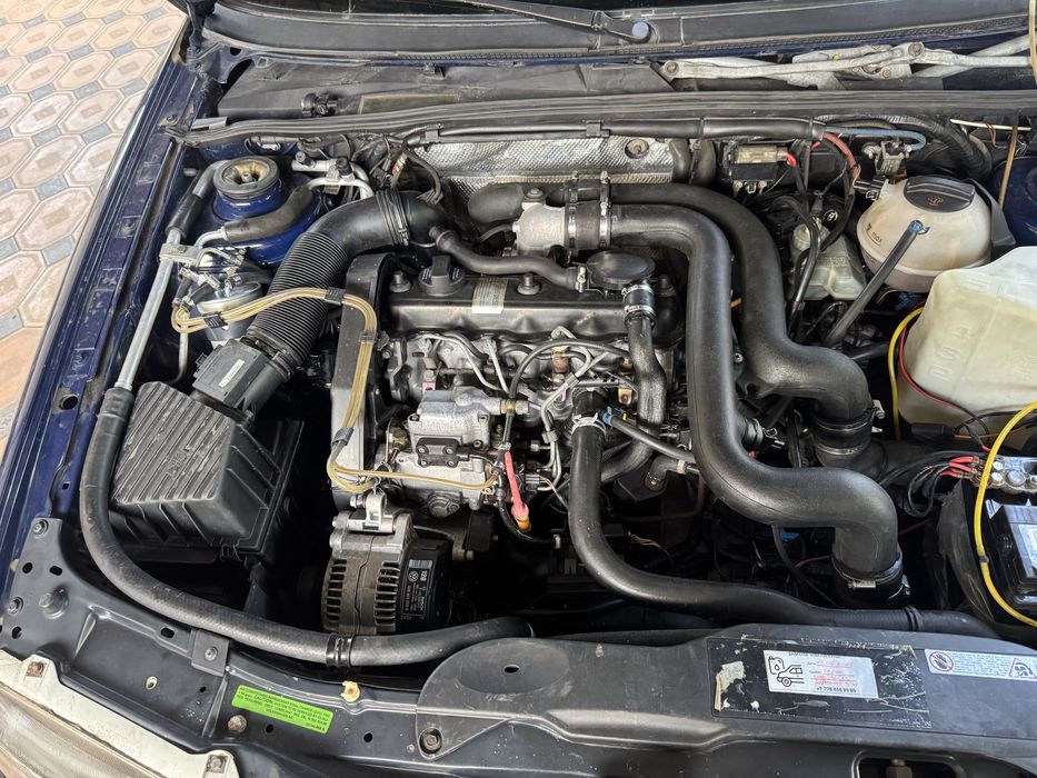 Продам двигител пассат 1,9