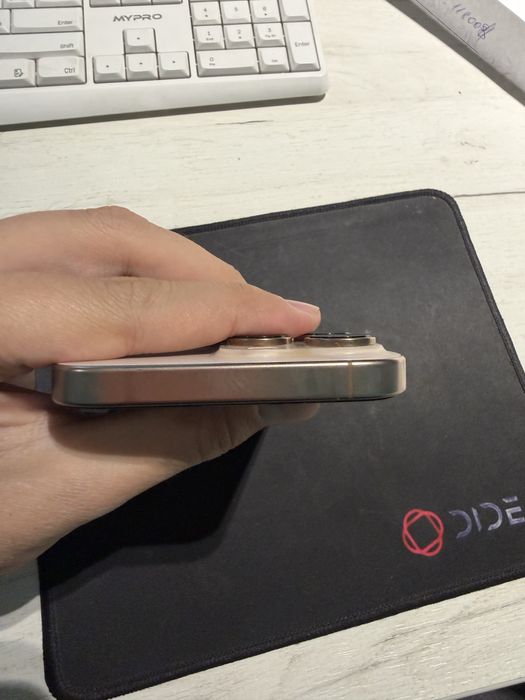 Iphone 16 Pro max 512 GB 93%