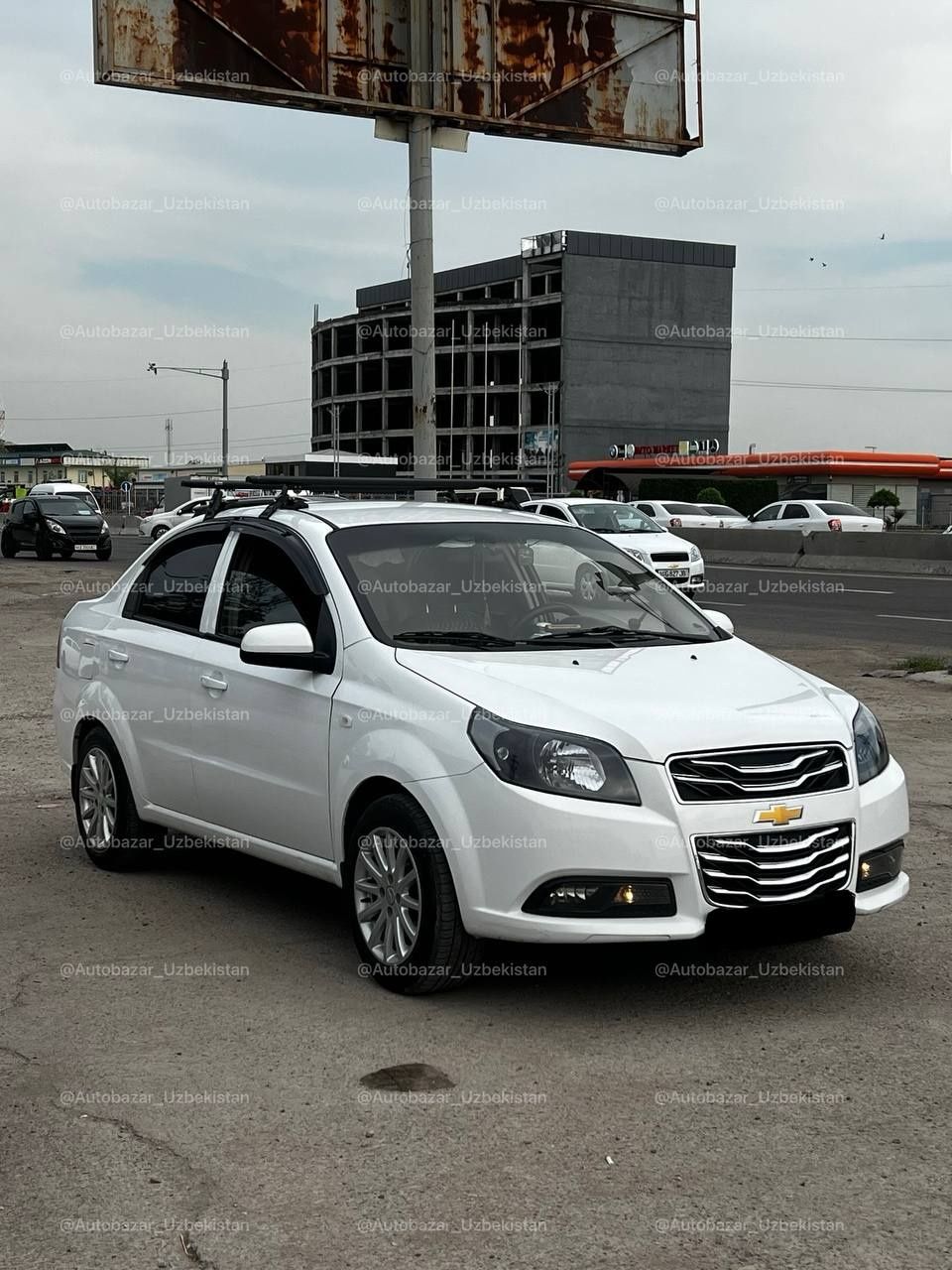 Нексия 3 2018/2019 пробег 90.000
