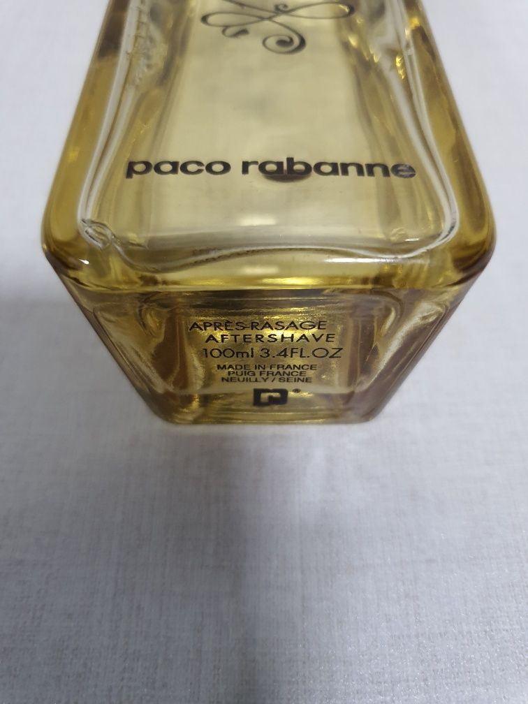 PACO RABANNE 1 MILLION - aftershave - 100ml
Aftershave