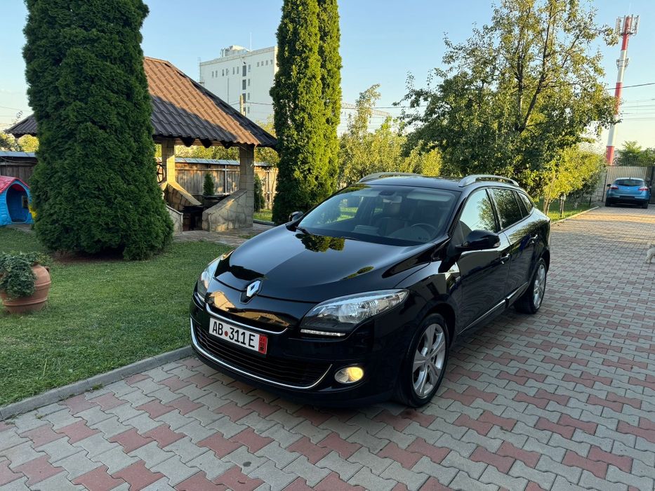 Renault Megane / 1.5 Diesel 2013