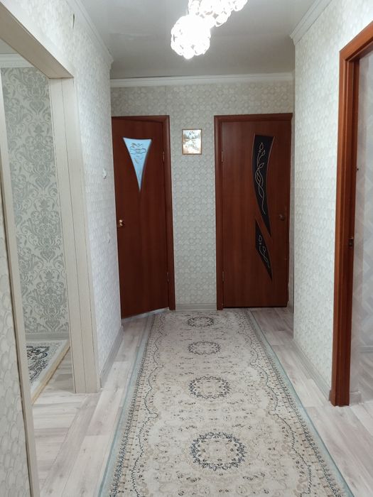 Продам 3к.кв  по ул.Уалиханов Торговый дом  Хромтау