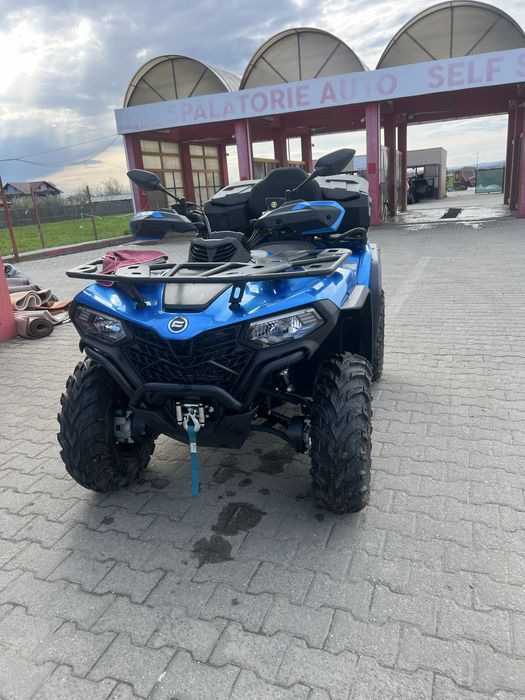 Atv cf moto 520 l