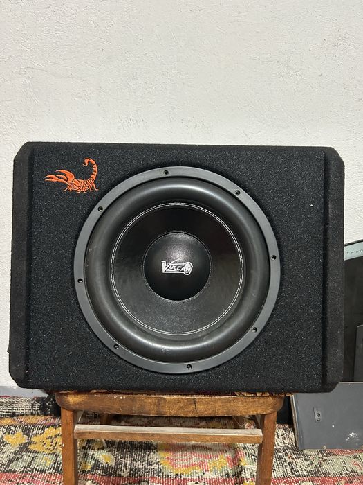 Самвуфер VULCAN 3200W