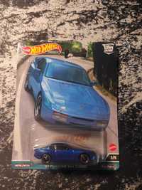 Hot wheels Porsche 944 Turbo