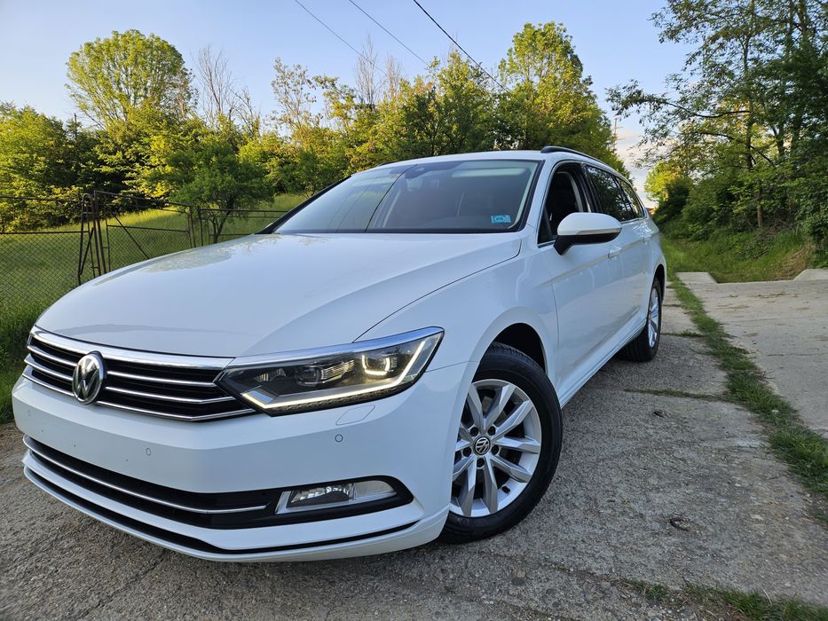 Vw Passat B8 2.0 Tdi 150 Cp DSG MATRIX