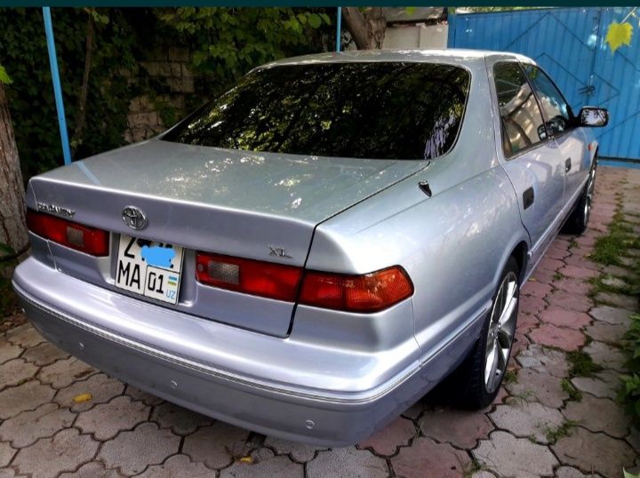 TOYOTA. Camry  wx 20. 2001 года.