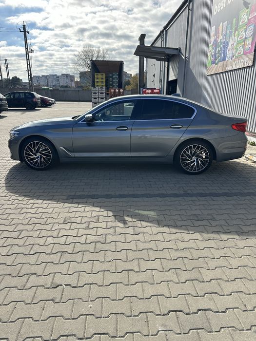 Bmw 520d automat g30