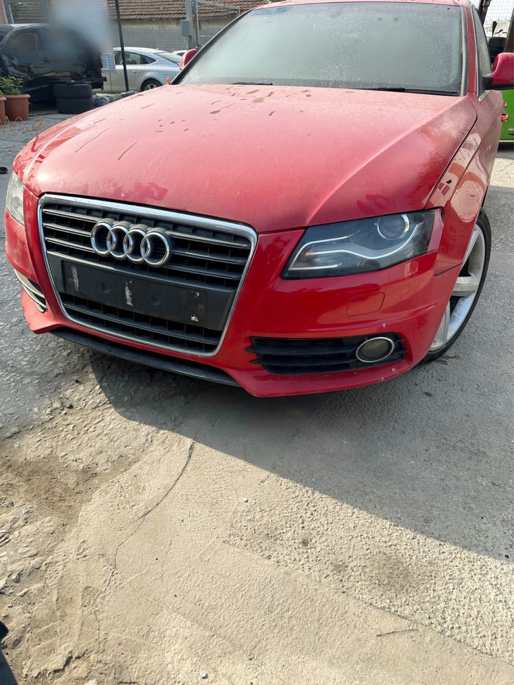 Audi A4 B8 на части 15 броя 1.8tfsi Sline седан CAB