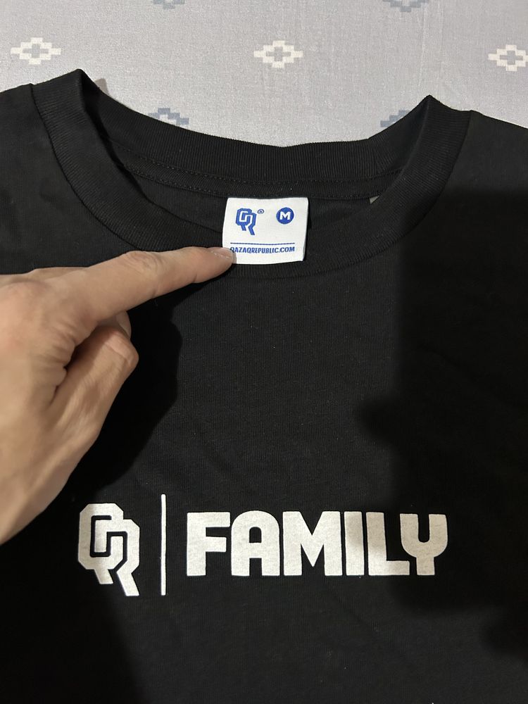 QR family.