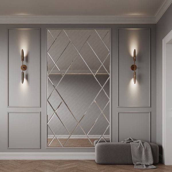 Rombik oyna. Oyna kesish xizmati.