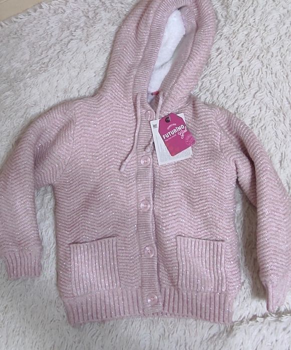 Кофта детская, детская одежда, полувер детский