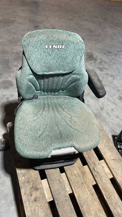 Scaun pneumatic Grammer tractoare Fendt Claas John Deere